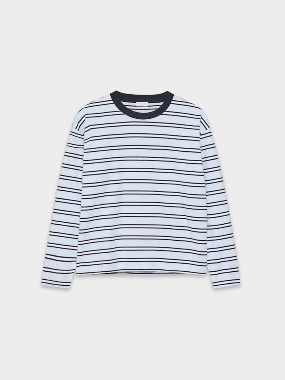 Aritzia InterLock Cotton Steps Longsleeve